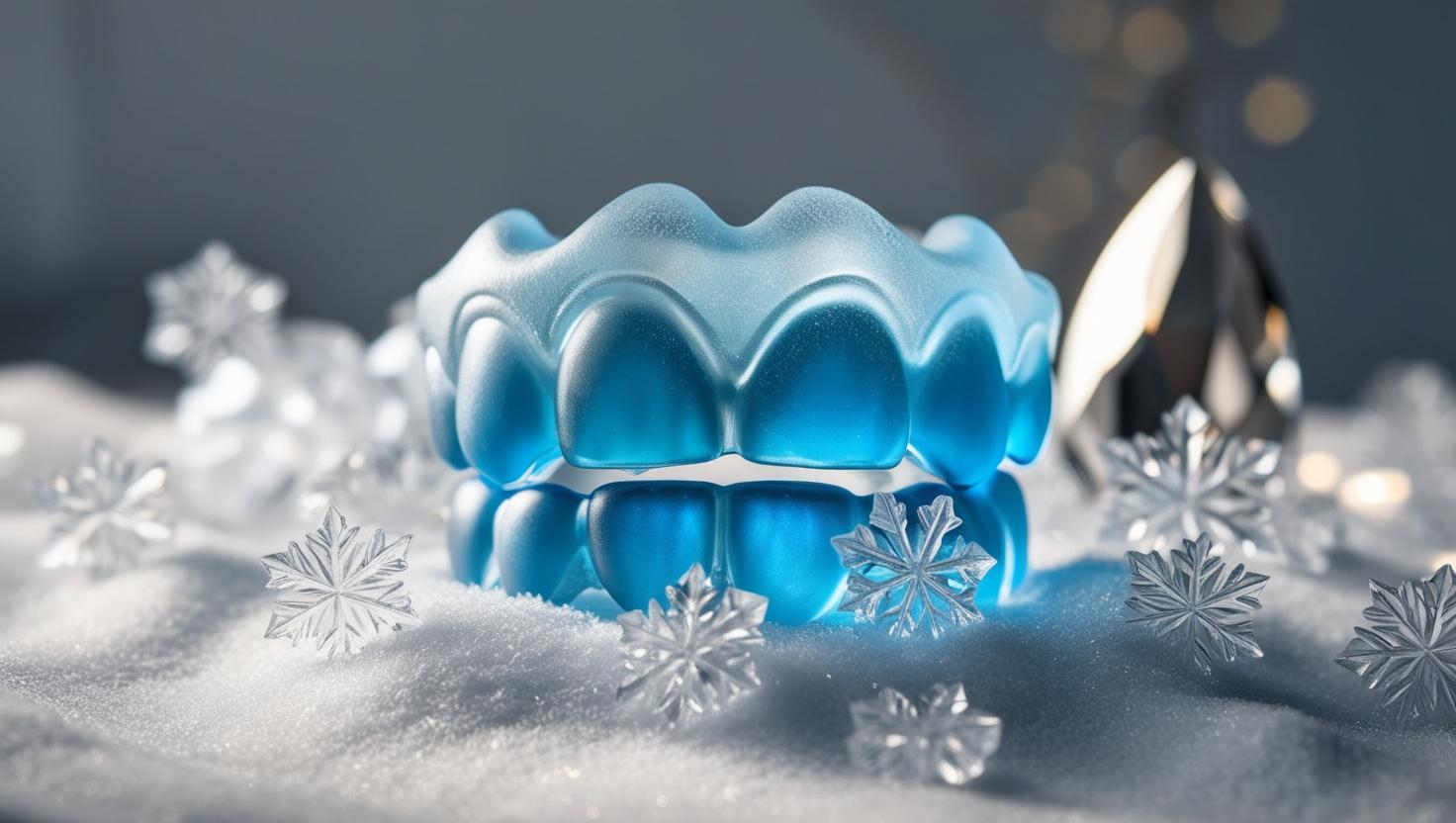 Canines de la Reine des Neiges Sombres